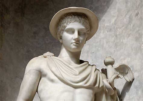 hermes worship|is hermes a chthonic god.